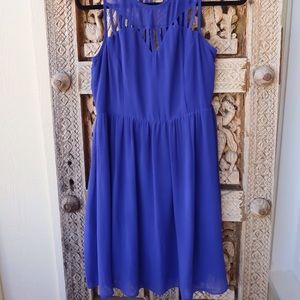 Dark Blue A’Reve Dress